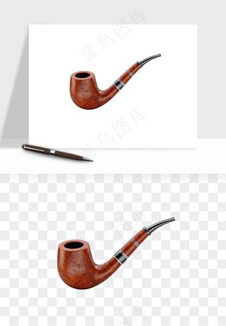 烟斗png免抠