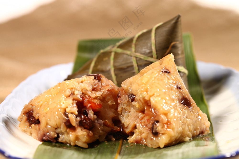 粽子照片图片包粽子粽子摄影裹粽籺粽子摄影端午节