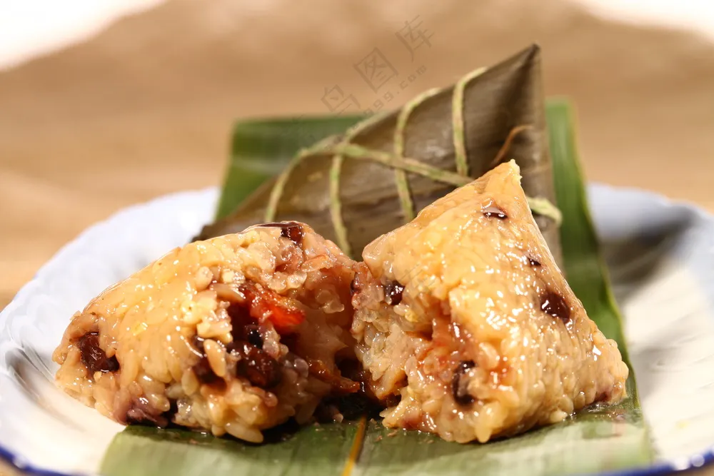 粽子照片图片包粽子粽子摄影裹粽籺粽子摄影端午节