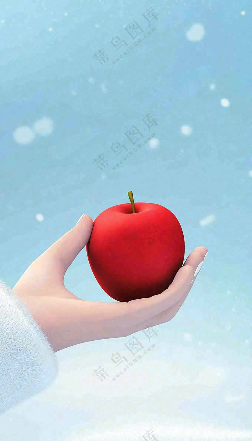 平安夜圣诞节背景