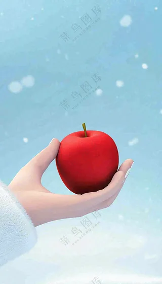 平安夜圣诞节背景