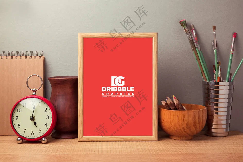 画框装饰画海报展示-234