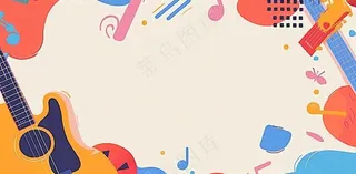 音乐兴趣教育培训背景