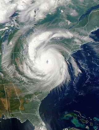 台风预警天气自然灾害