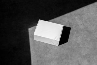 高端工业风咖啡外卖包装纸盒样机-09