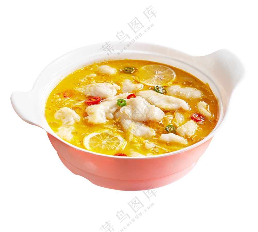 果味柠檬鱼