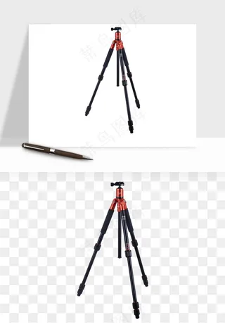 三脚架固定架子png免抠