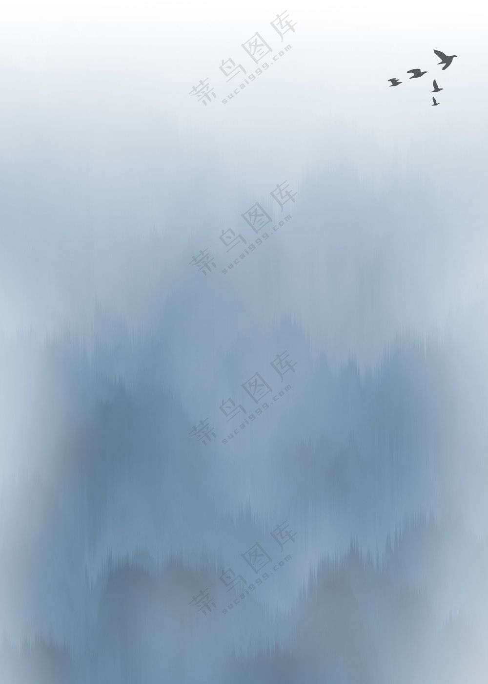 水墨风背景