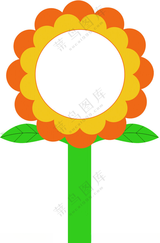 幼儿园手举牌手举牌PSD