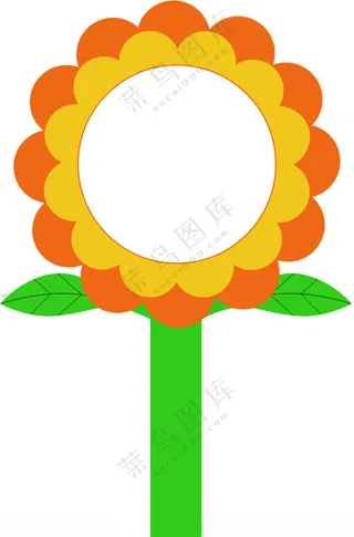 幼儿园手举牌手举牌PSD