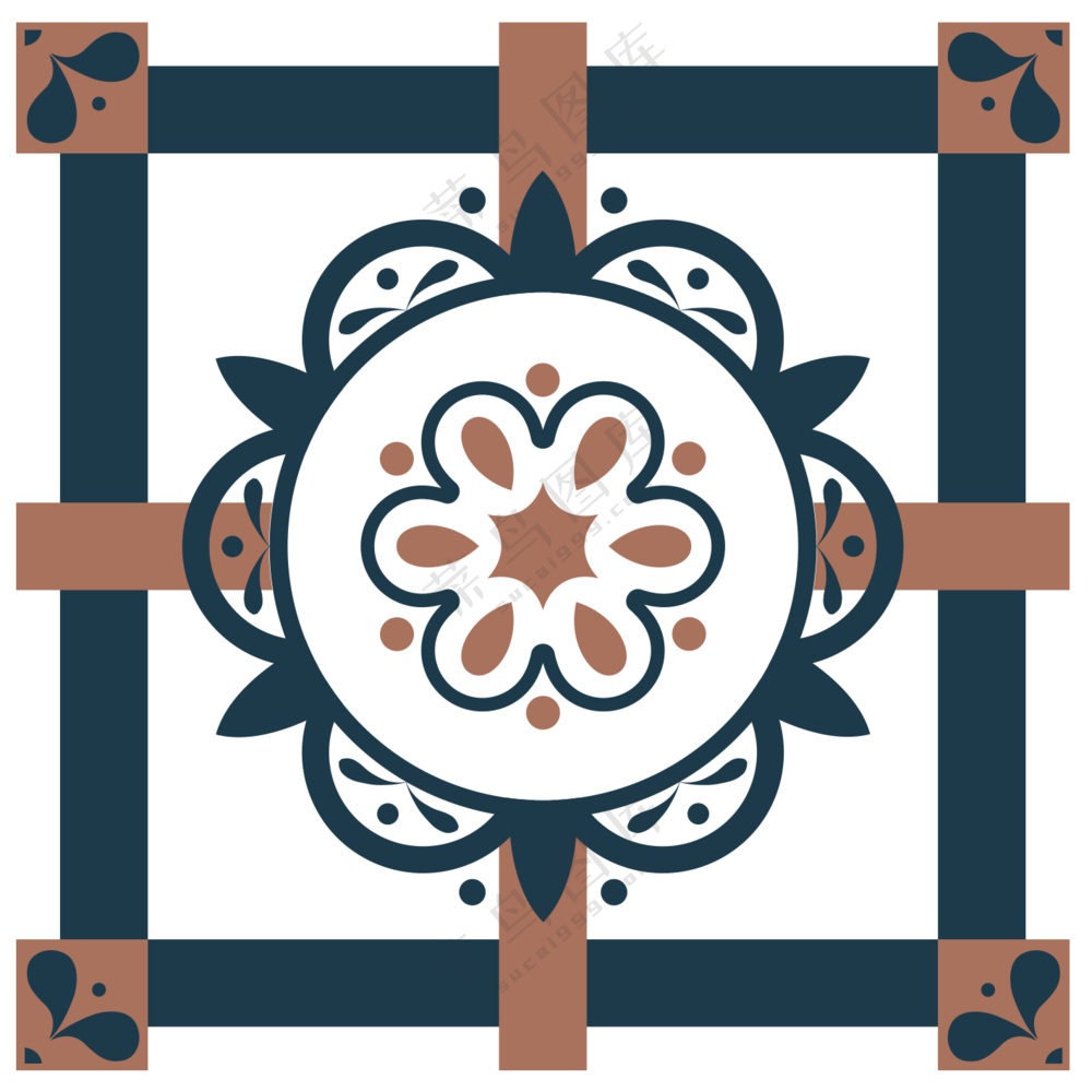 花纹图案素材 (8)