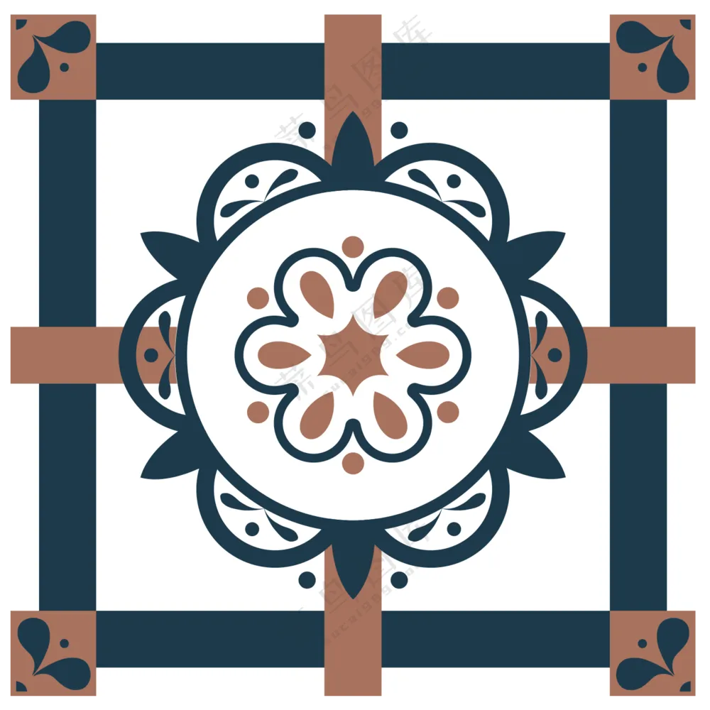 花纹图案素材 (8)