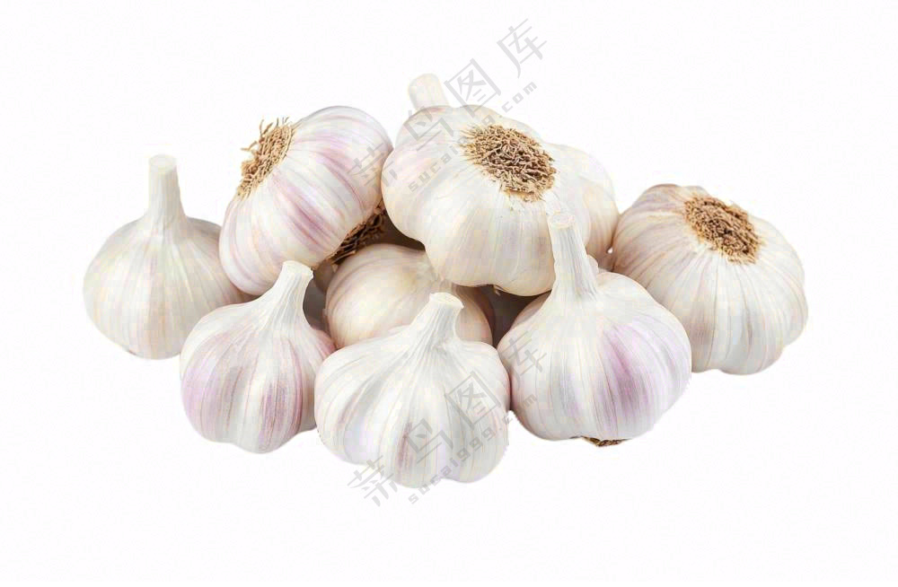 大蒜免抠