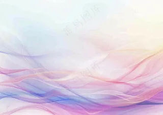 健身运动线条几何简约背景