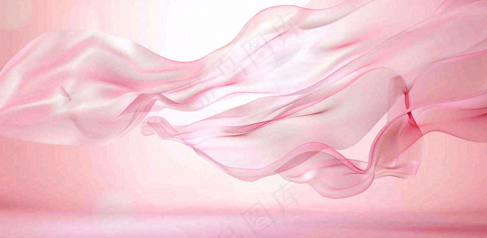 减肥瘦身简约线条几何背景