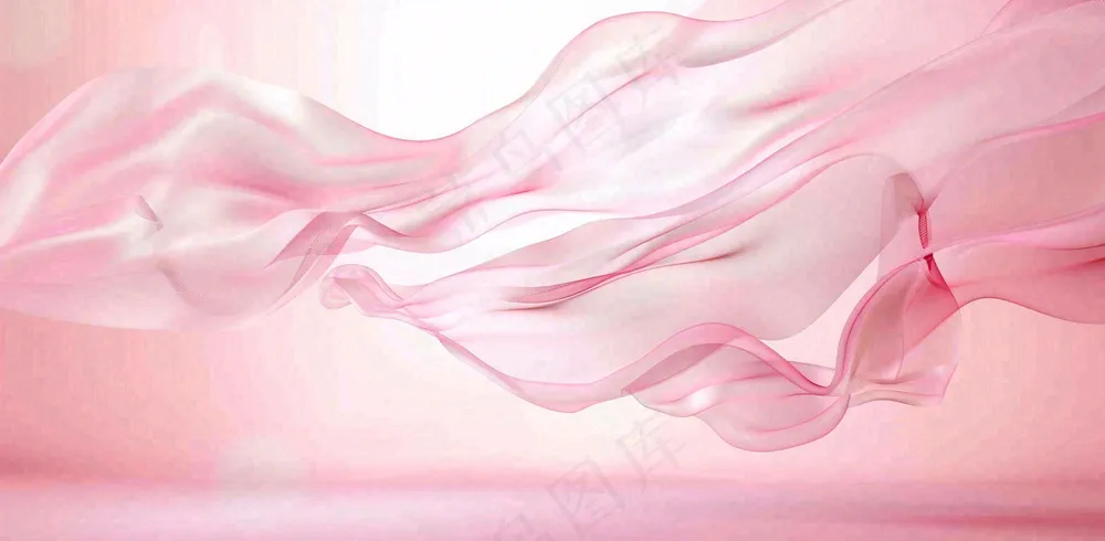 减肥瘦身简约线条几何背景