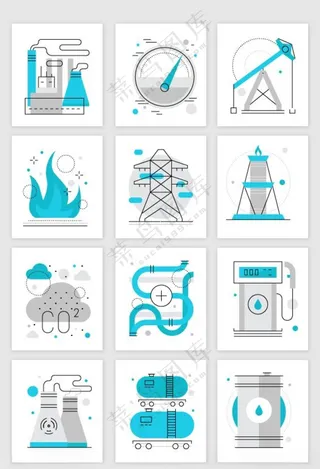 工厂生产生产消防安全海报