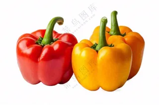 青椒辣椒蔬菜免抠