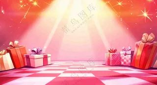 双十一电商背景