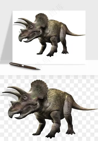 恐龙免抠png免抠