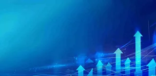 理财业务赚钱金融理财背景