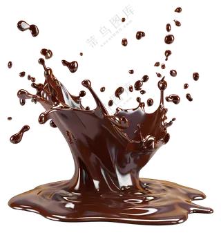 液态巧克力