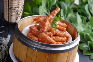 粤点-豉汁蒸凤爪