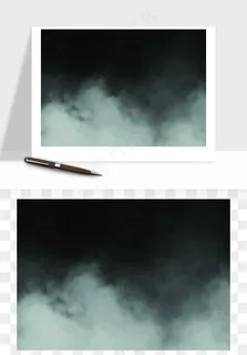 烟雾气体矢量png免抠
