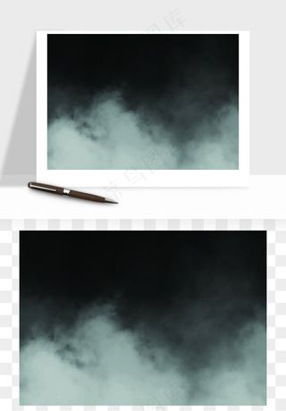 烟雾气体矢量png免抠