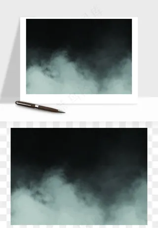 烟雾气体矢量png免抠