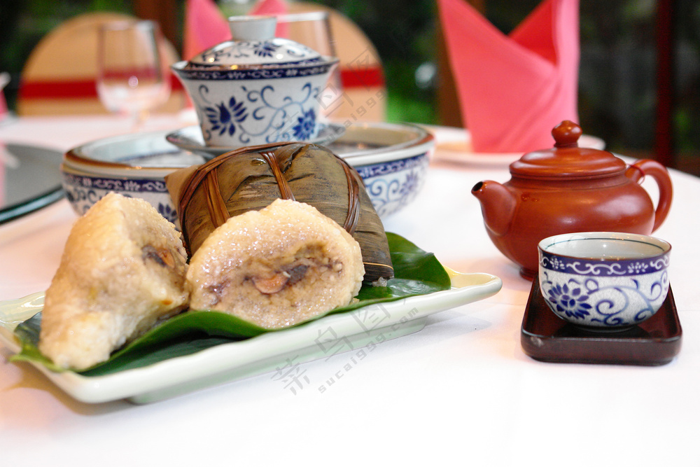 粽子照片图片包粽子粽子摄影裹粽籺粽子摄影端午节