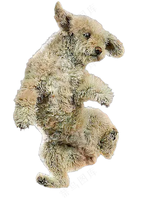 png免抠搞笑有趣动物