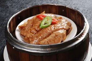 广式酸菜蒸大肠