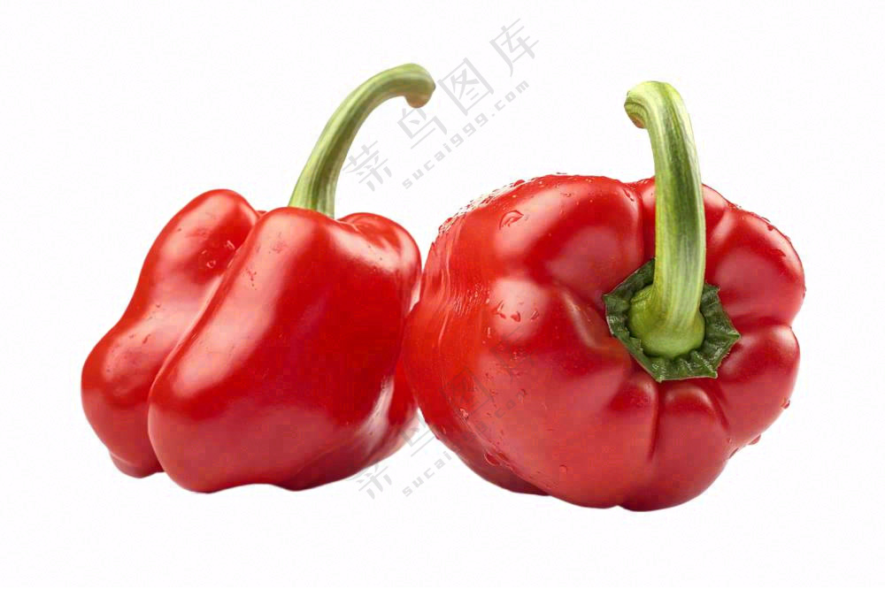 青椒辣椒蔬菜免抠