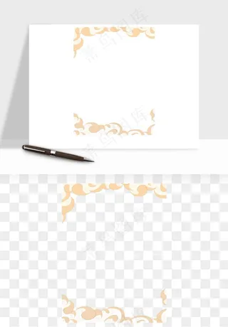 国潮祥云海浪云层云彩png免抠