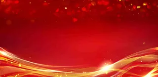 深红色丝绸纹理背景