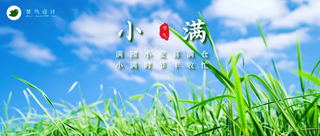 小满公众号首图