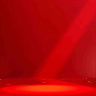 红色几何纹理背景