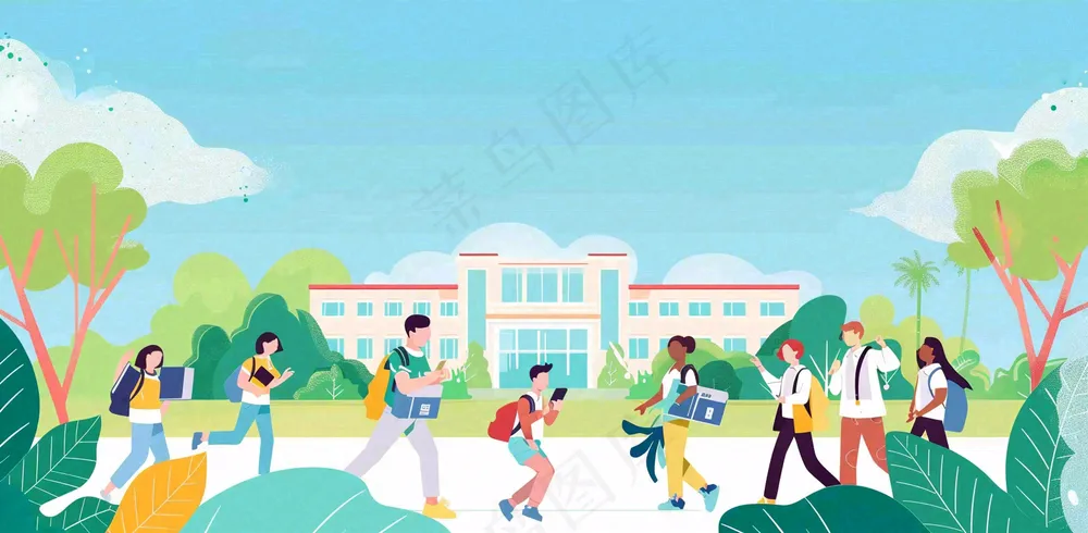 学生保险业务保障金融理财背景