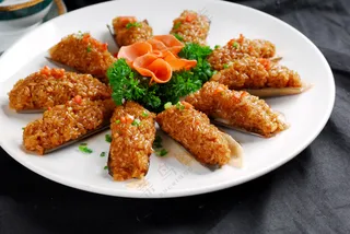 蒸菜--糯米圣子王