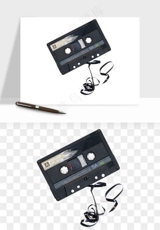 复古物品物件元素png免抠