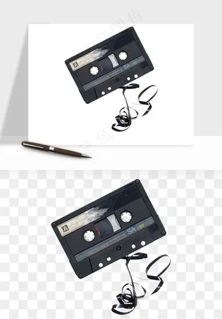 复古物品物件元素png免抠