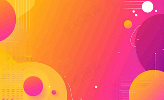 集赞有礼新店开业活动促销背景