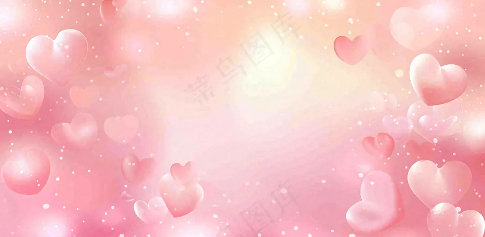 感恩节宣传插画海报背景