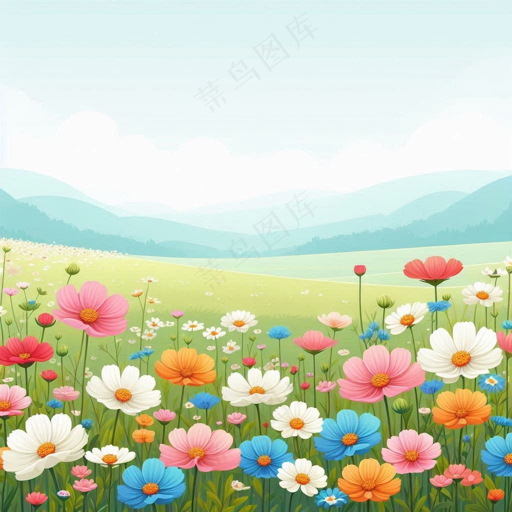 花田高清背景