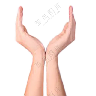手免扣图片