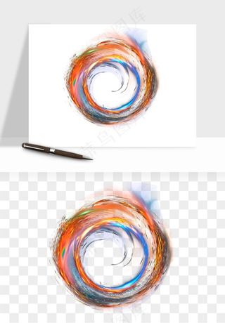 光环光效光圈png免抠