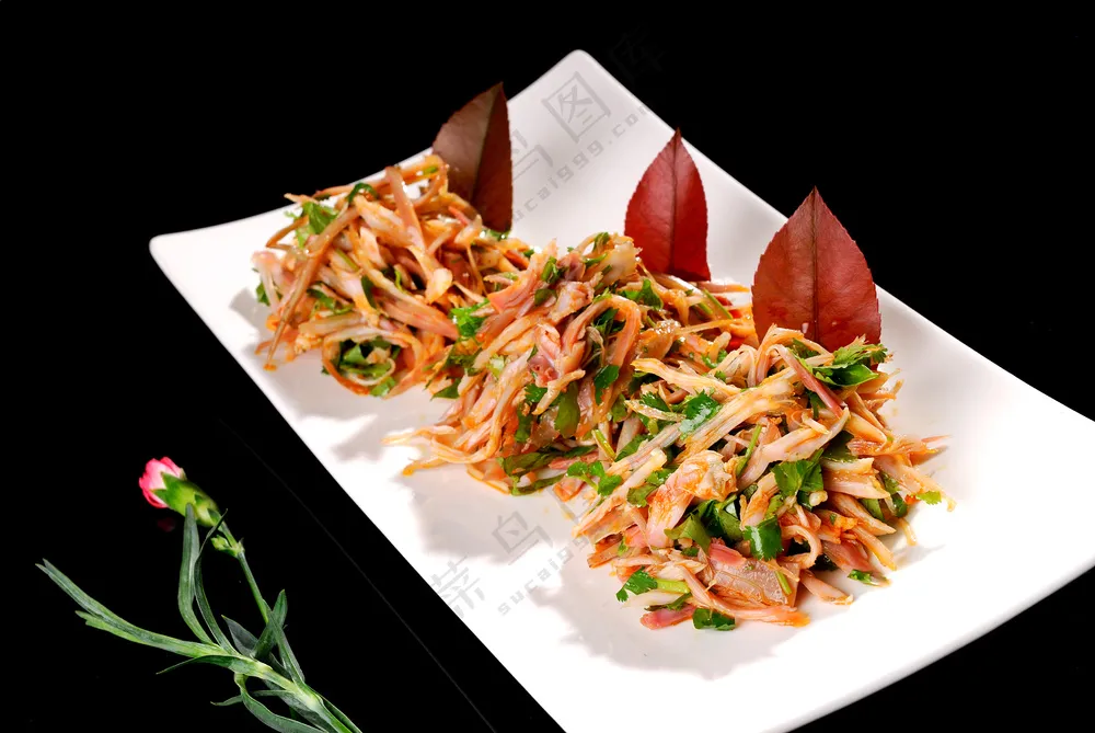 口缘手撕兔  35元