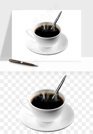 杯咖啡png免抠