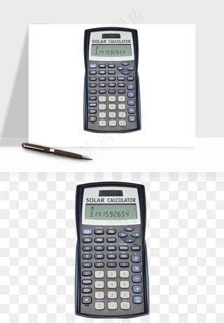计算器png免抠